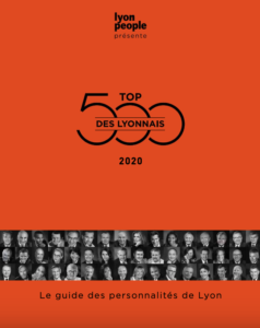 Top 500 des lyonnais 2020