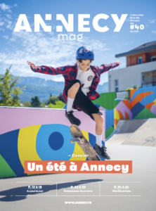 Annecy Mag #40 Juillet 25