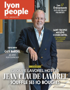 Lyon People Juillet Aout 25