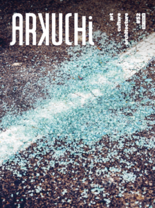 Arkuchi #52 - Octobre 25