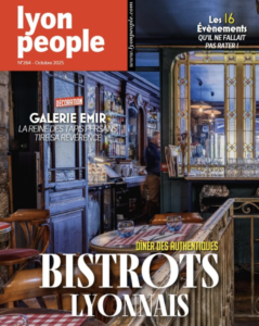 Lyon People octobre 25
