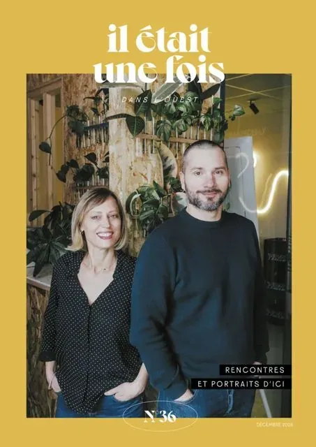 Couverture Il Etait Une Fois #36