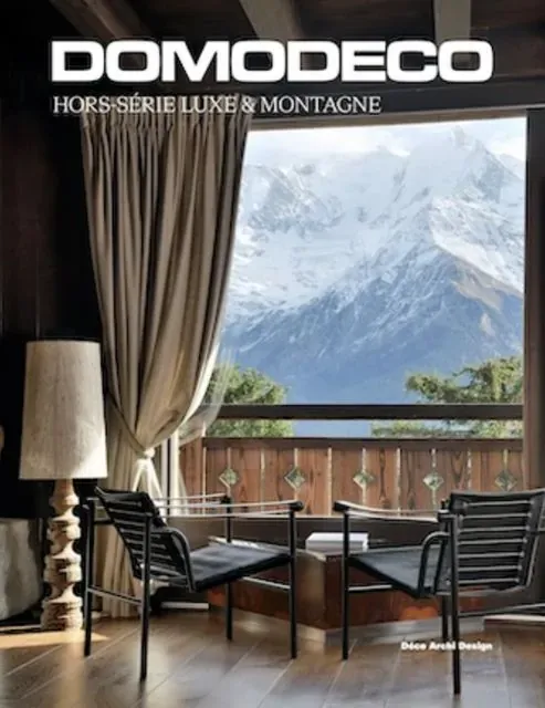 Couverture Domodeco HS Montagne 2025