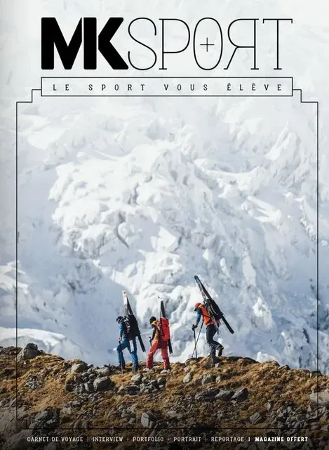 Couverture MK Sport #32