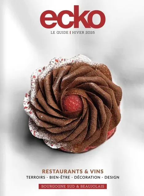 Couverture Guide Eckomag #2 2025