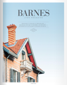 Only Barnes #6 - Hiver 22