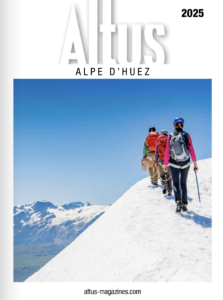 Altus Alpe d'Huez 25