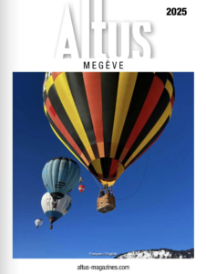 Altus Megève 25