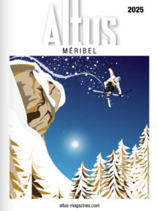 Altus Meribel 25