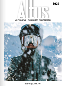 Altus Val Thorens / Menuires 25