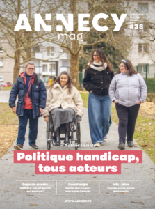 Annecy Mag #38 Mars / Avril 25