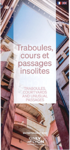 Plan des Traboules