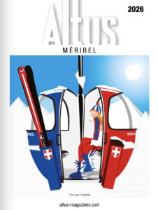 Altus Meribel 26