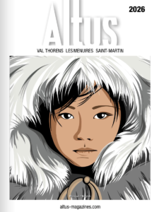 Altus Val Thorens / Menuires 26