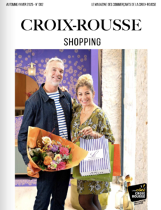 Croix Rousse Shopping #2