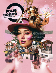 Folie Douche Hiver 26