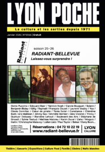 Lyon Poche Janvier 26